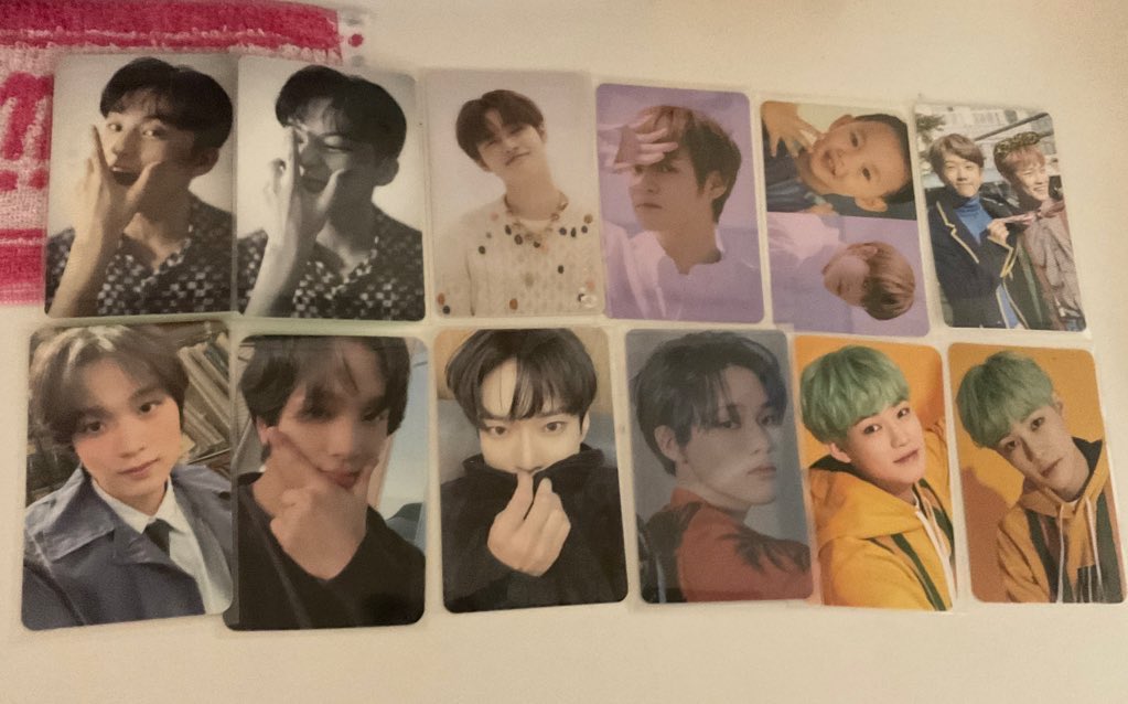 ci____mit's tweet photo. wts want to sell 
- mostly hd pc poca nct 
- ina based 🇮🇩
- can ship ww 
- offer / price can be discussed 

#pasarnct #ตลาดนัดnct #ตลาดนัดnctdream 포카 nct mark rare chenle haechan doyoung superm https://t.co/m6I5T82wvg