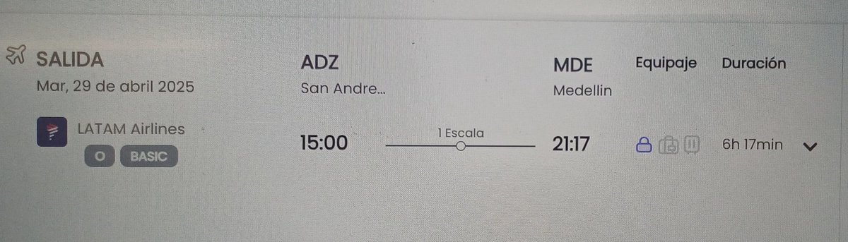 troncouso's tweet photo. Señores @puntoscolombia no entiendo porque publican un vuelo que no se puede redimir con puntos. He intentado redimir mis puntos y sale mensaje de error, me comunique con uds y me dicen que es porque el vuelo no esta disponible. ¿Por que lo siguen mostrando? @sicsuper https://t.co/dsKKM3jO4t