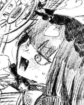 セリフ無しとお顔 