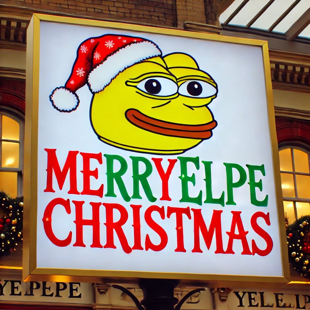 nandothya's tweet photo. @YellowPepeYELPE Let’s shine $YELPE https://t.co/oOIP52adQe