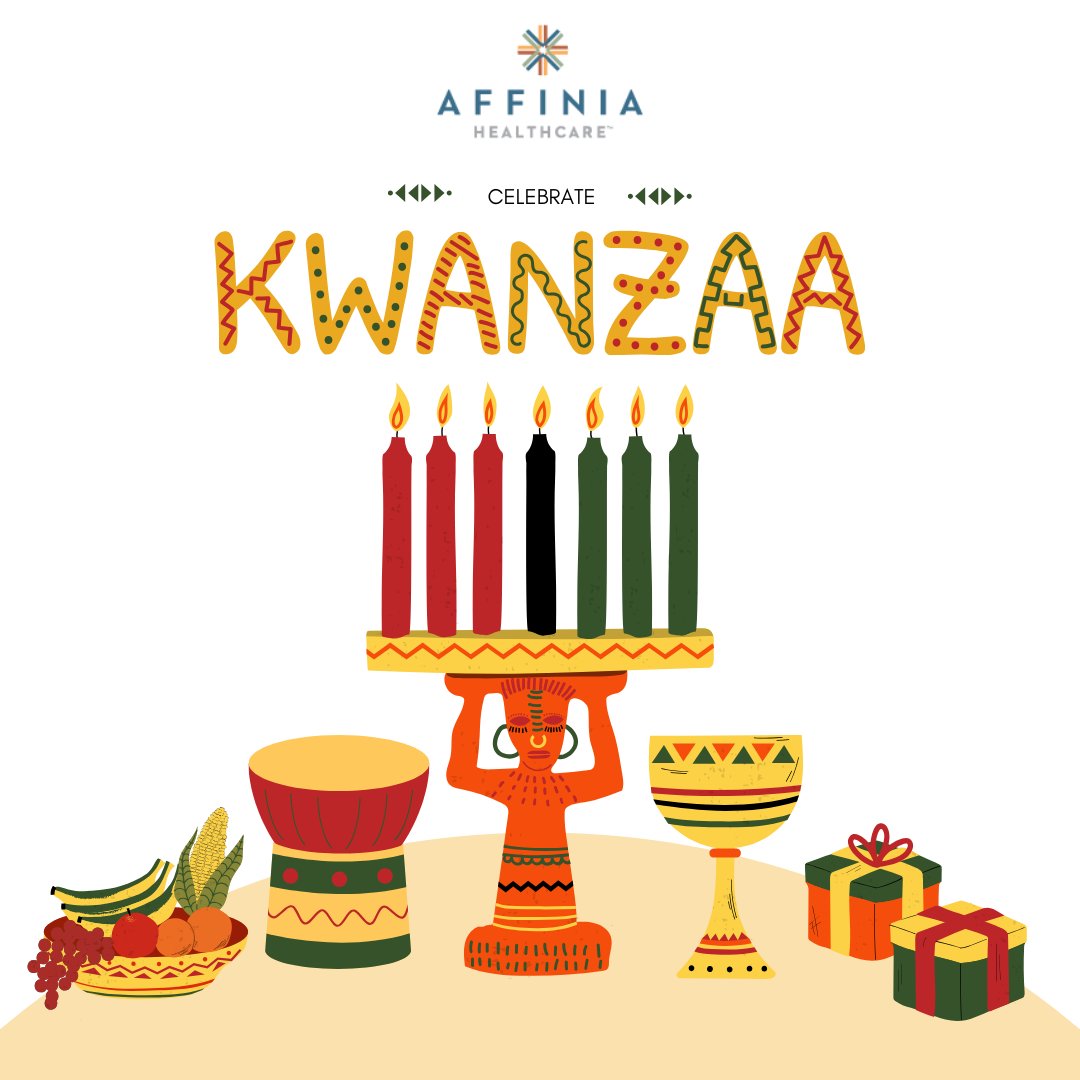 Affinia Healthcare tweet media