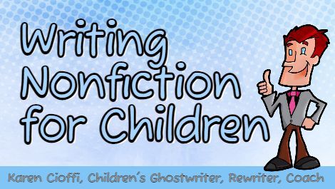 KarenCV's tweet image. Writing Nonfiction for Children’s Magazines – 6 Tips
buff.ly/4e7hDIi 
#writingtips #kidlit #freelancewriting #nonfiction