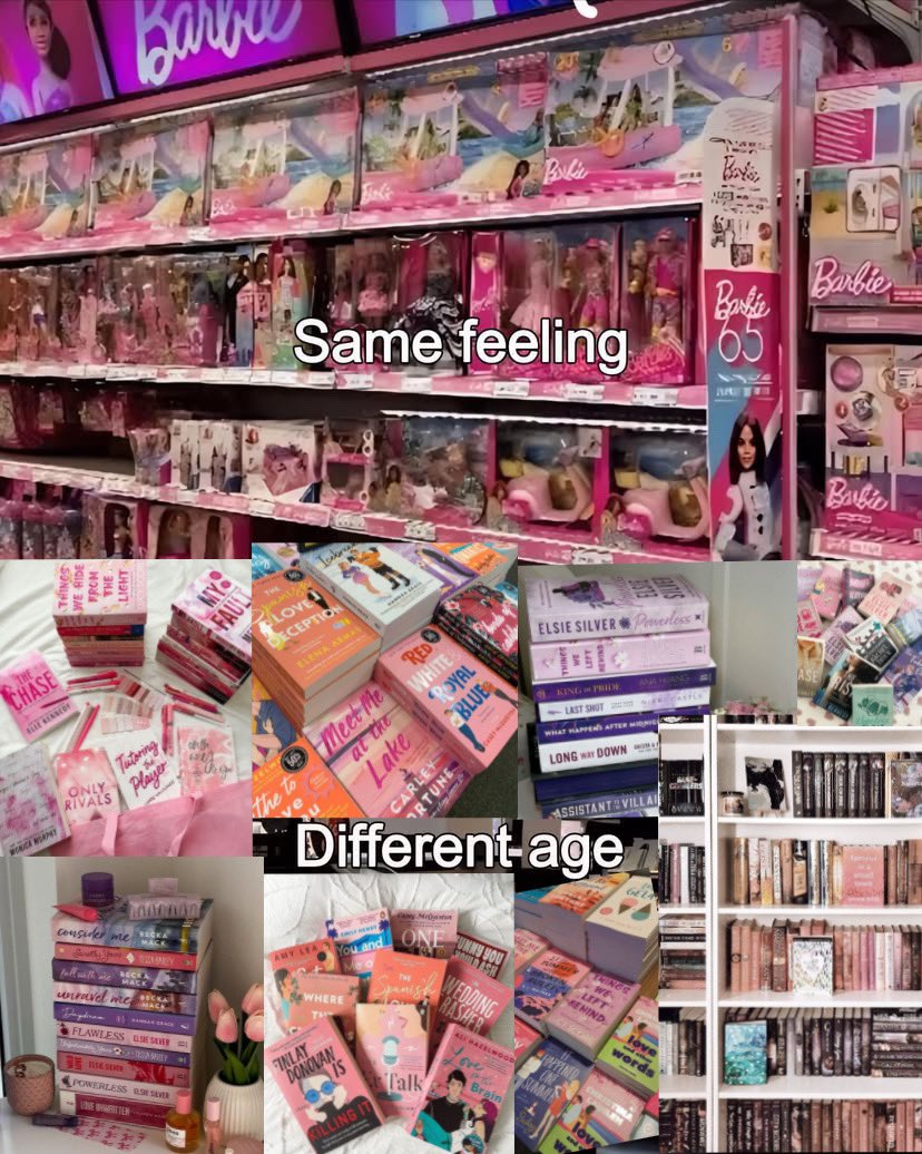 book girlies edition