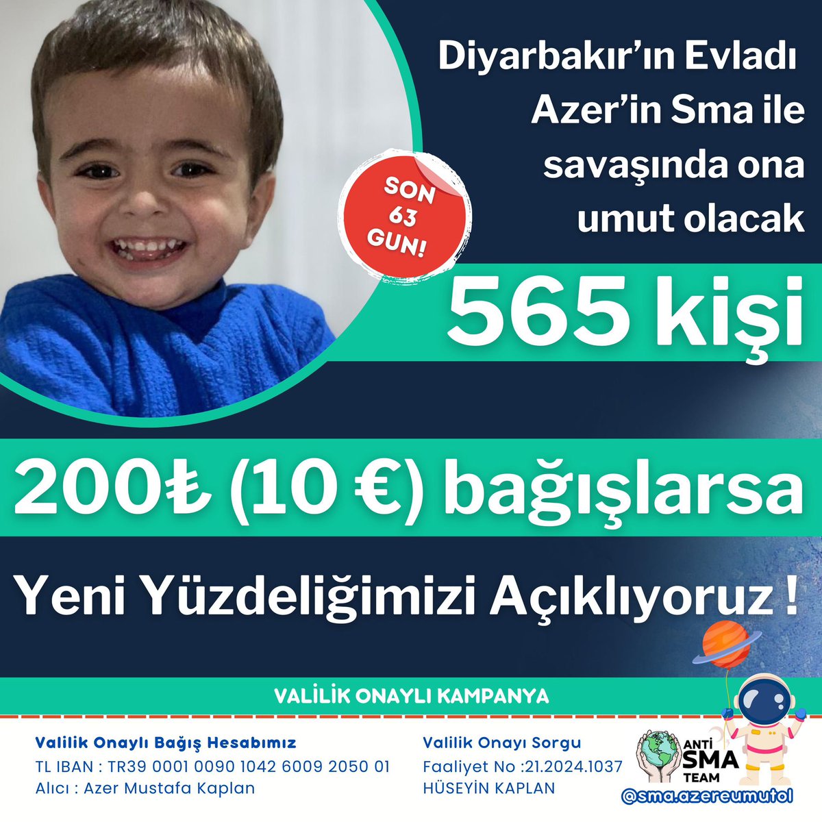 Azer’in umut yolculuğuna bir parça da sizden olsun ✨#DemirDöküm  #KademeyiOyalamayın #AsgariÜcretAçıklanıyor #BizAnlatalımKülliyeDinlesin #pazartesi #KYSvGS Volkan Demirel Şenol Güneş Tolunay Show Tv Haluk Levent Geçmiş Bekçi Hasan Bekçi Şevki muğla eğitim Başınız Hatay Hakan