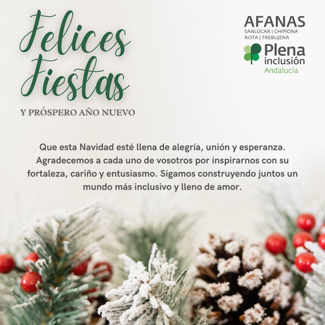 Asociación Afanas SCRT tweet media