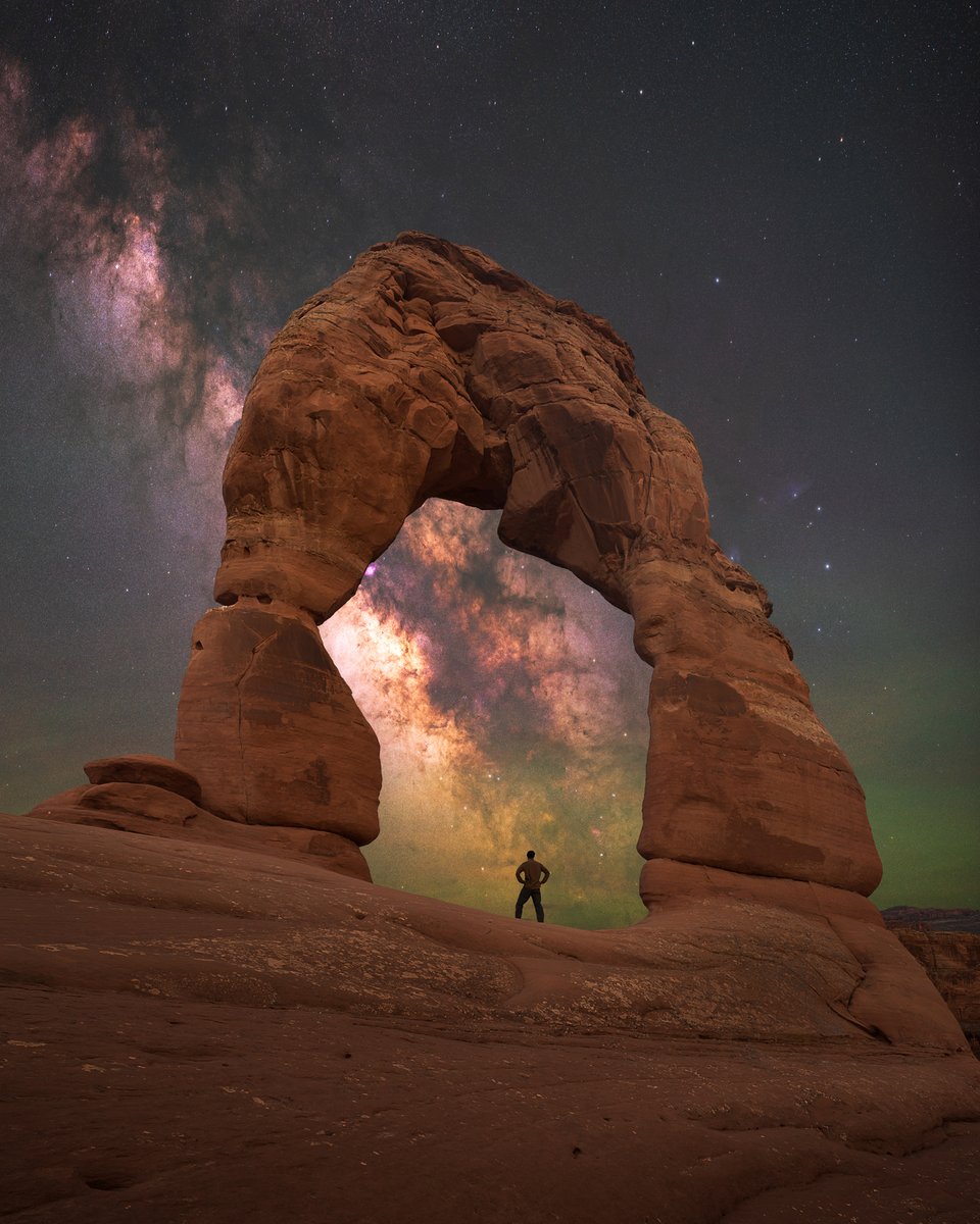 GoWestSummit's tweet photo. Learn about @VisitUtah's national record of dark sky places at #gws2025! The sky's the limit for your next trip to Utah. https://t.co/BKmtzN6a2E