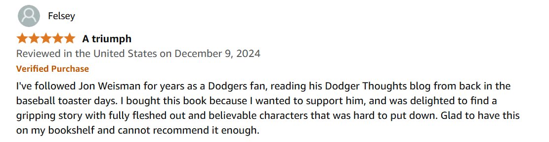 Jon Weisman tweet media