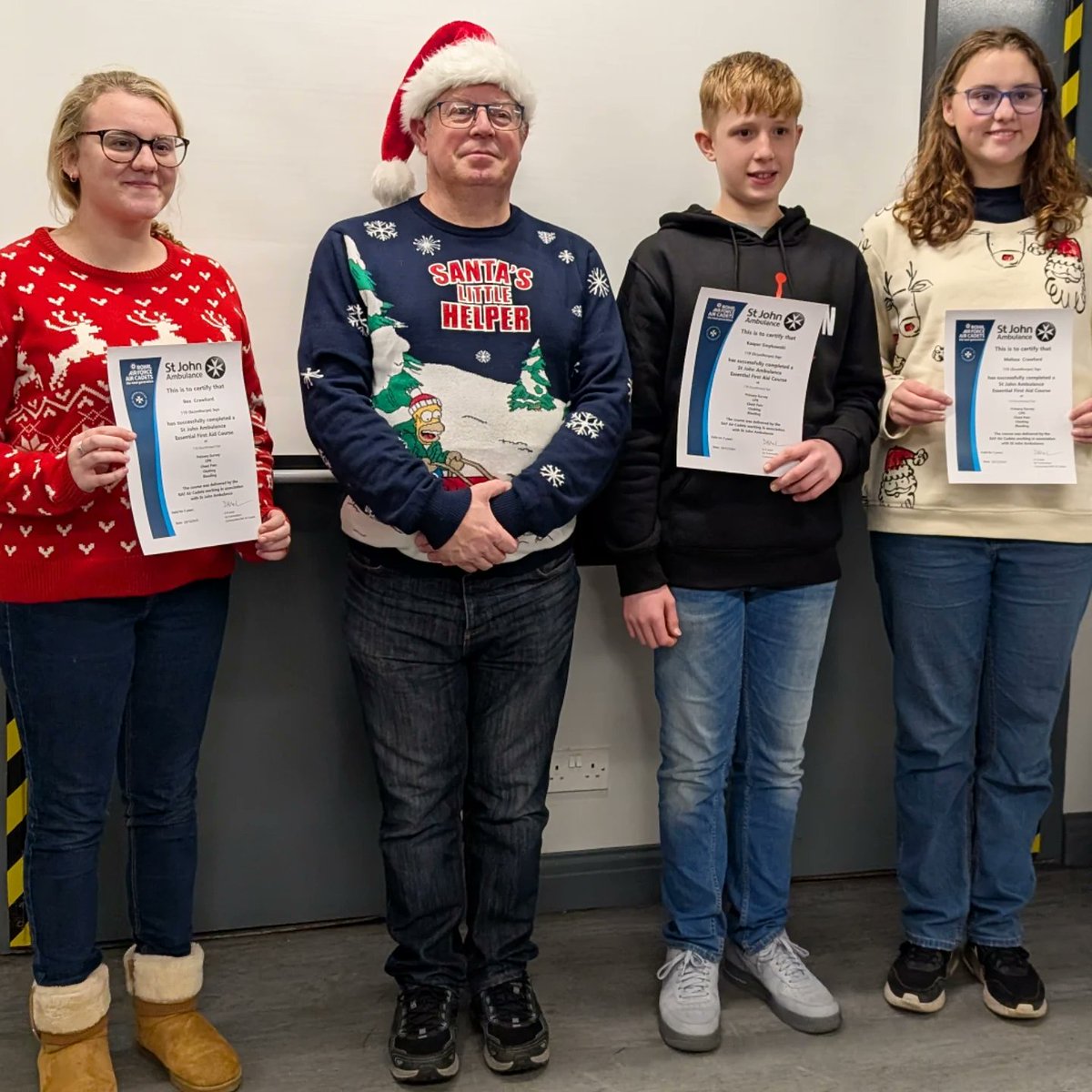 119 (Scunthorpe) Air Cadets tweet media