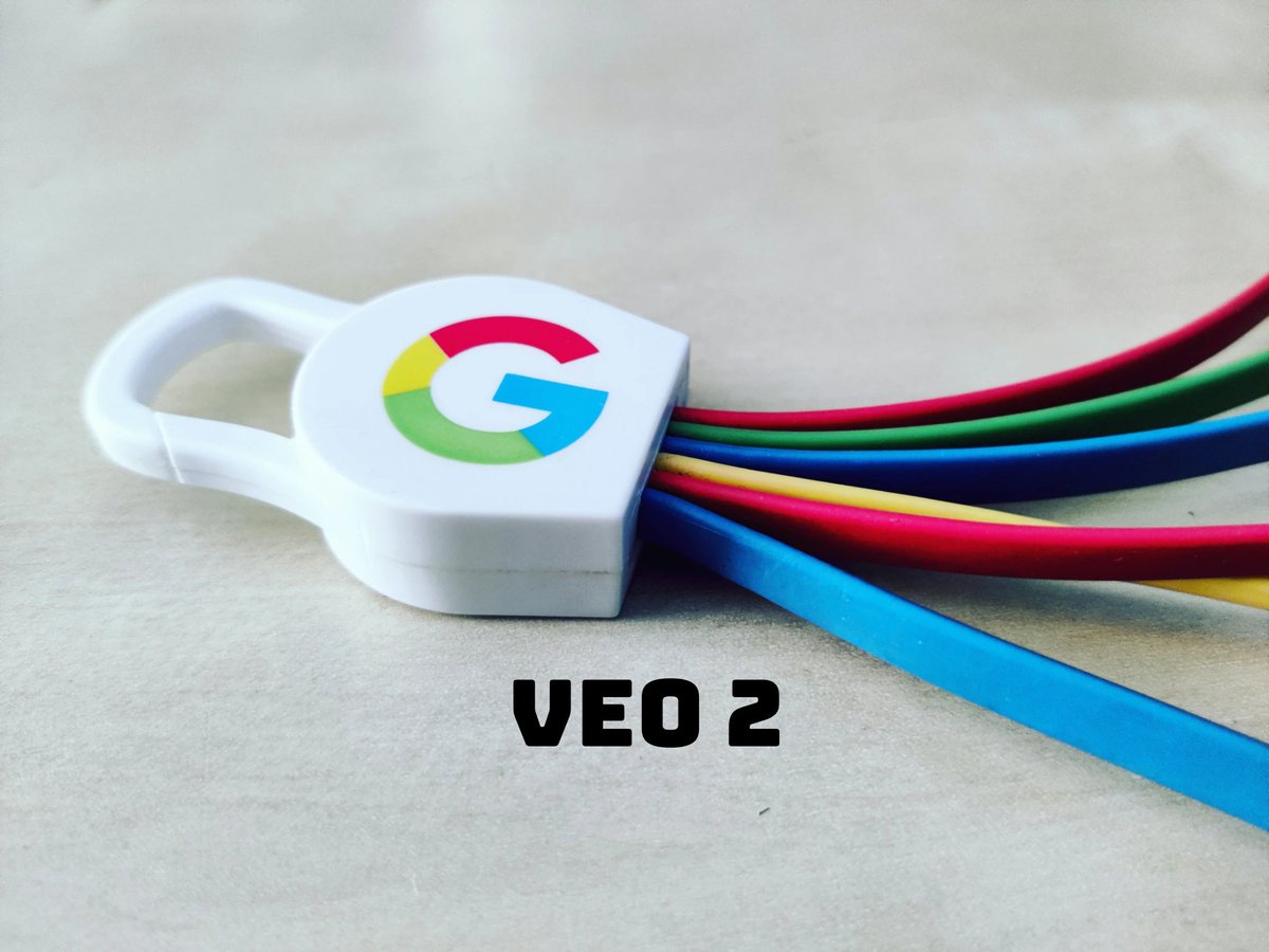 Google lanzó Veo 2 hace apenas DÍAS, y ya está dejando a todos con la boca abierta.

Aquí tienes 12 ejemplos increíbles (el 6 te va a volar la cabeza) 🤯👇