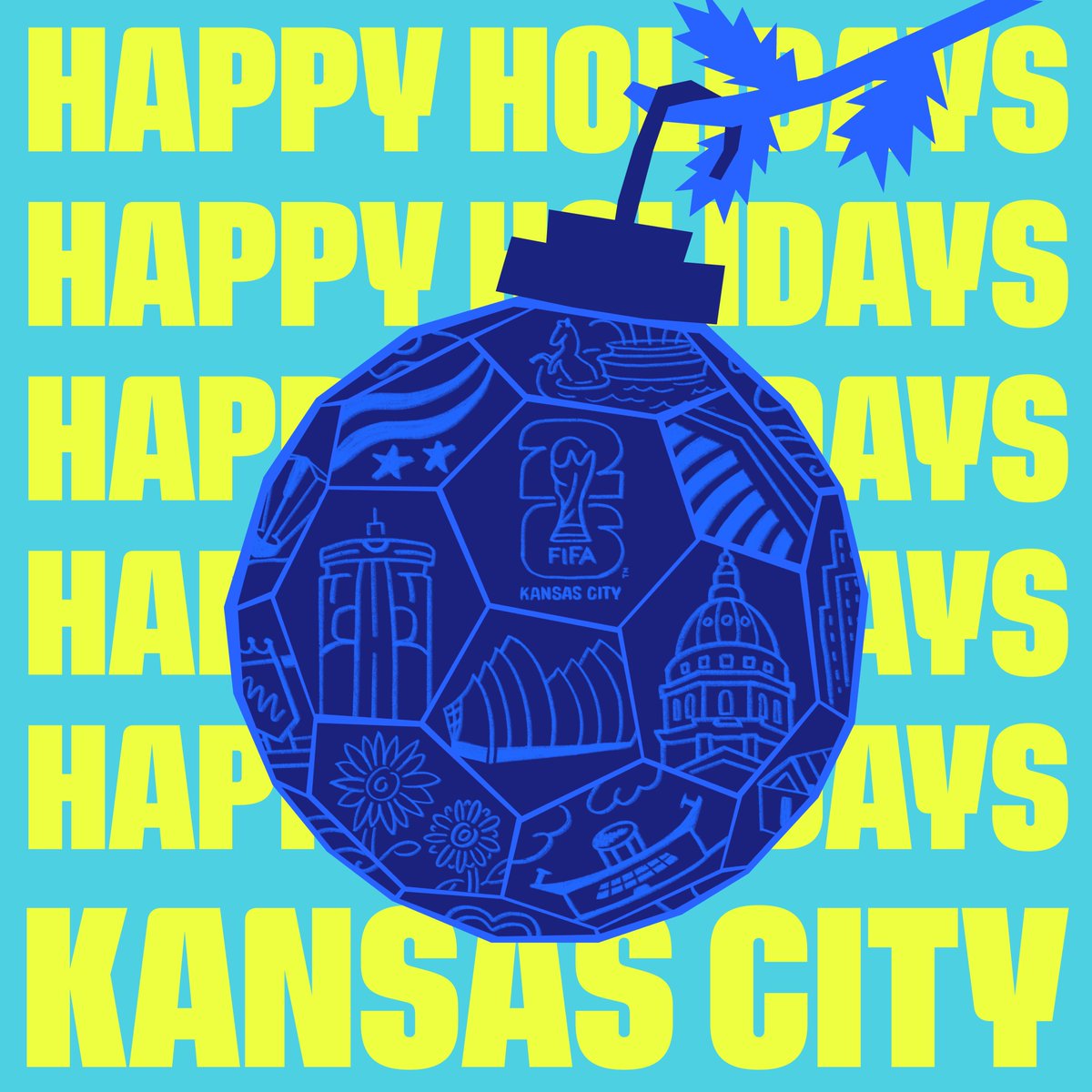 FIFA World Cup 26 Kansas City tweet media