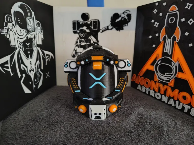 Anonymous Astronauts NFTs tweet media