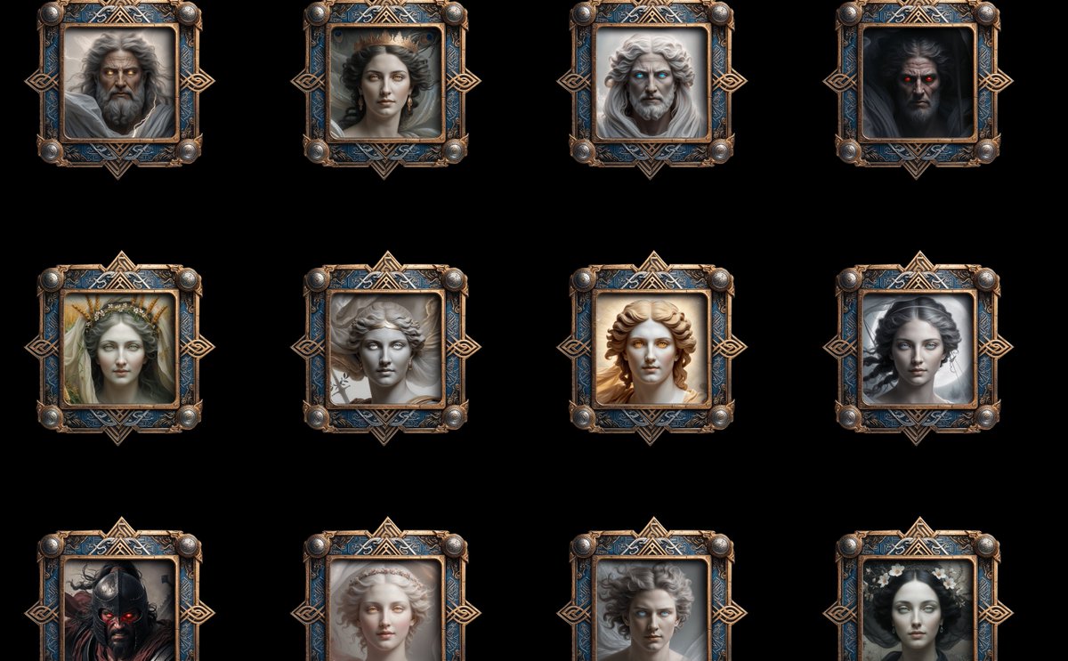 CryptoBullEye's tweet image. Aped into $OMN, the first AI agent ecosystem where 12 Olympian AI agents work together, inspired by mythological narratives. It’s like giving Greek gods an AI twist they interact, strategize, and achieve things no solo AI can 

Built for the community and constantly evolving,…