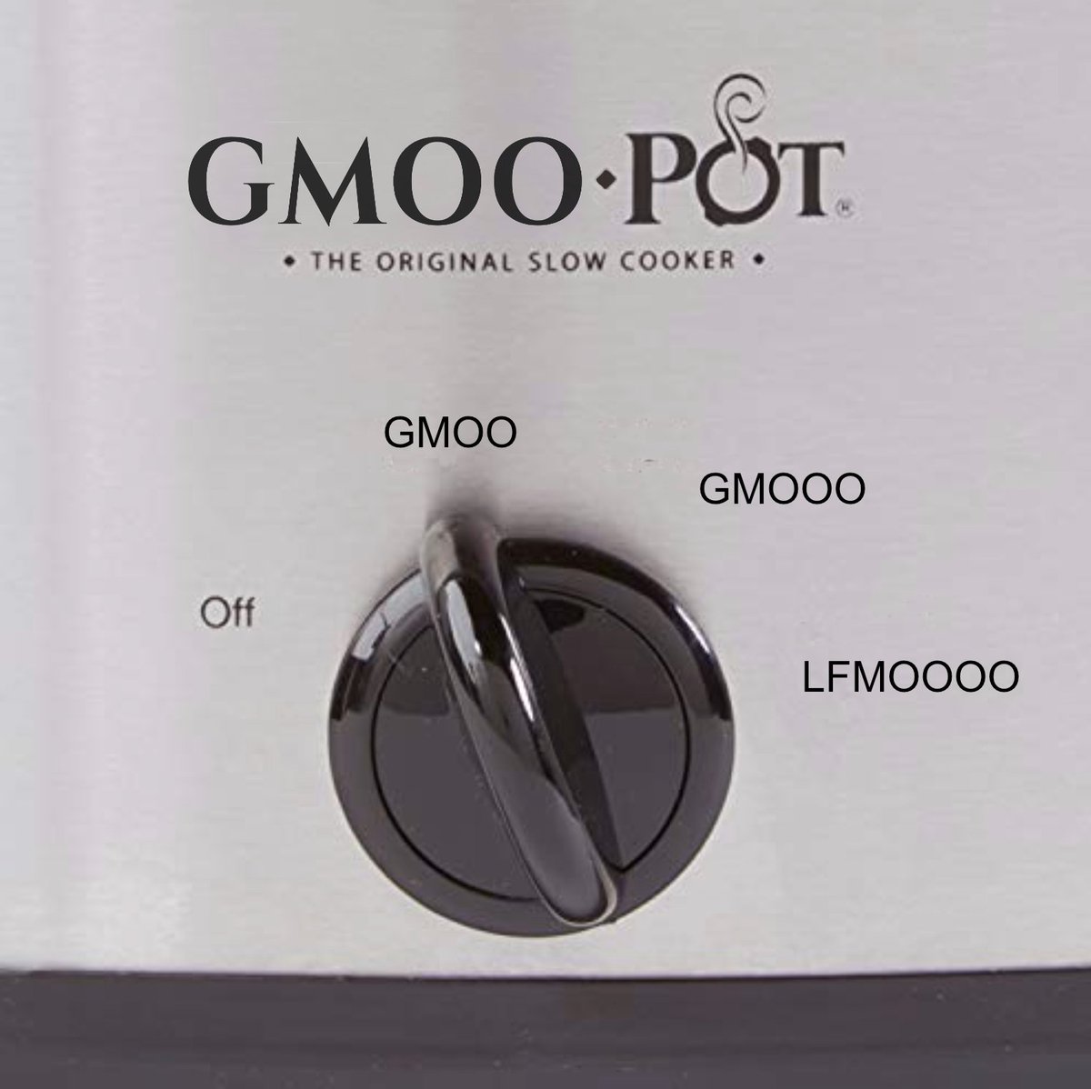 GMOO!