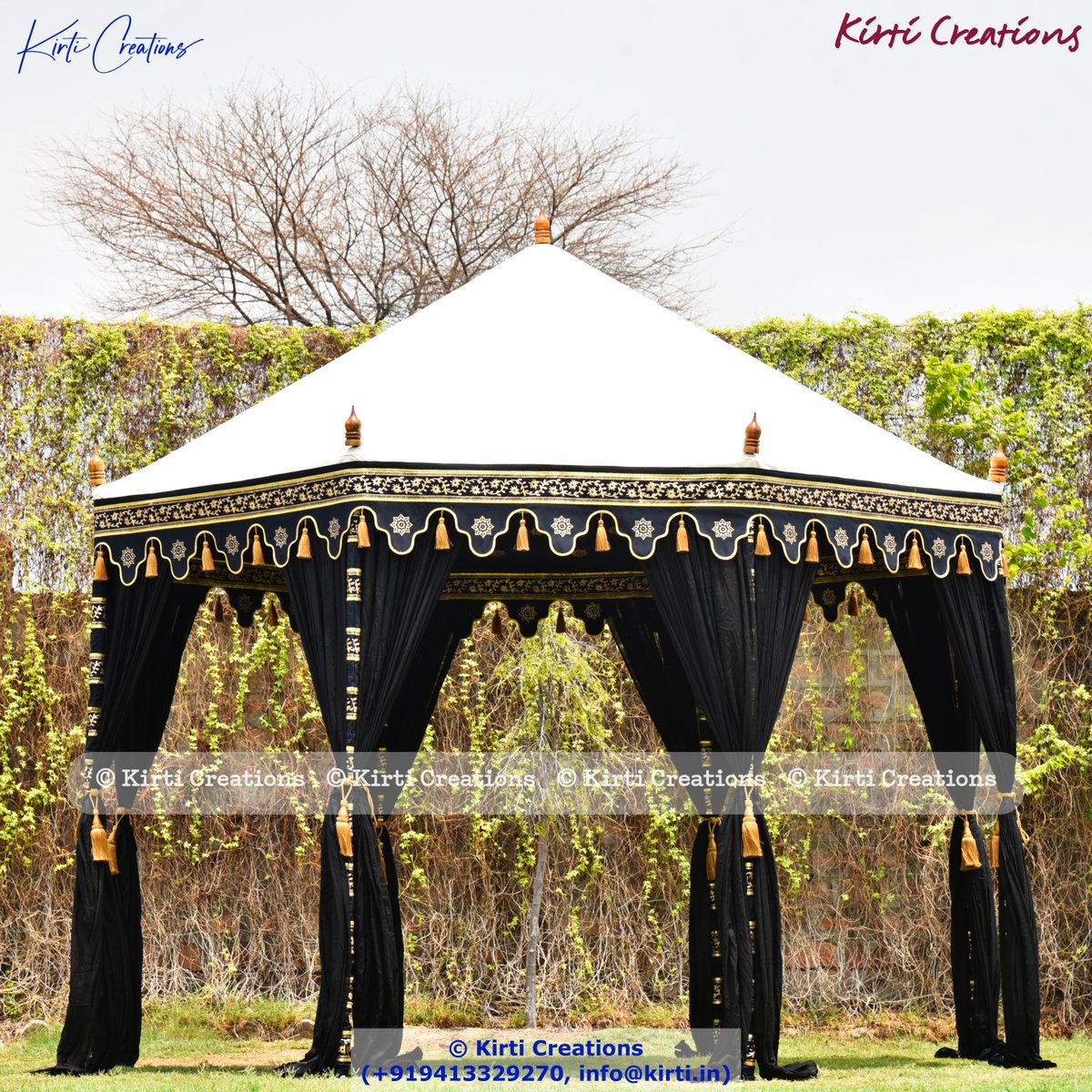 GardenTent's tweet photo. Moroccan Pavilion Tent

4m diameter
5m diameter
6m diameter
8m diameter
10m diameter
12m diameter
Customize

#garden #gardentent #gardentents #gardenparty #gardenplanner #gardenlove #gardenidea #gardenresort #gardenrestra #diningtent

https://t.co/LXl1OVNy3k https://t.co/WS21mN8vza