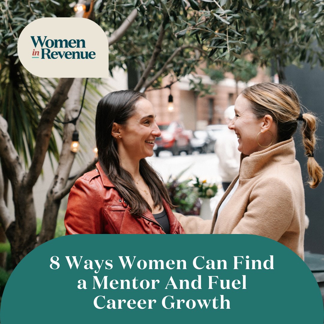 Women in Revenue tweet media