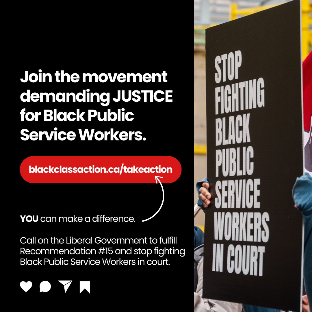 Black Class Action Secretariat tweet media