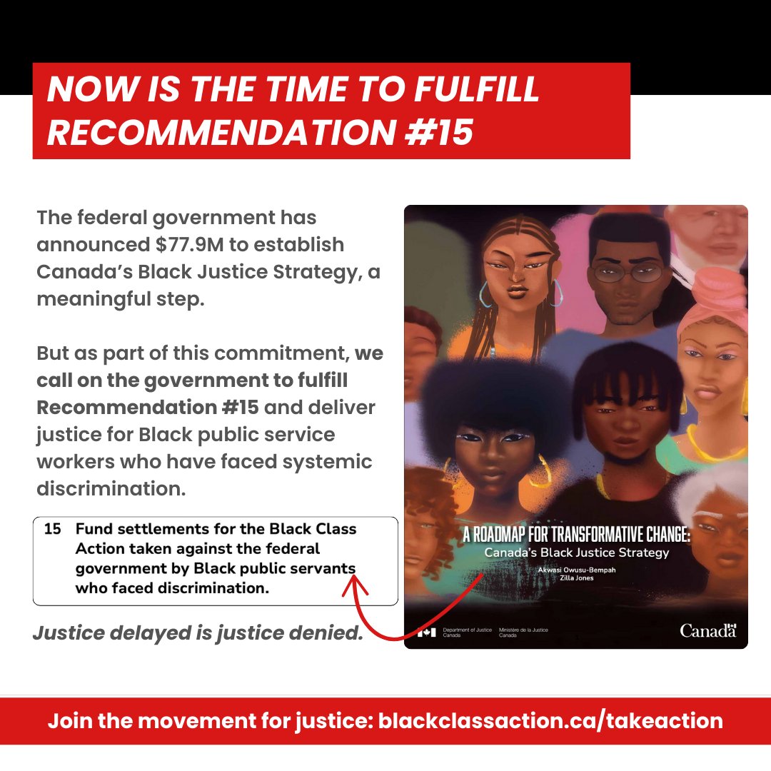 Black Class Action Secretariat tweet media