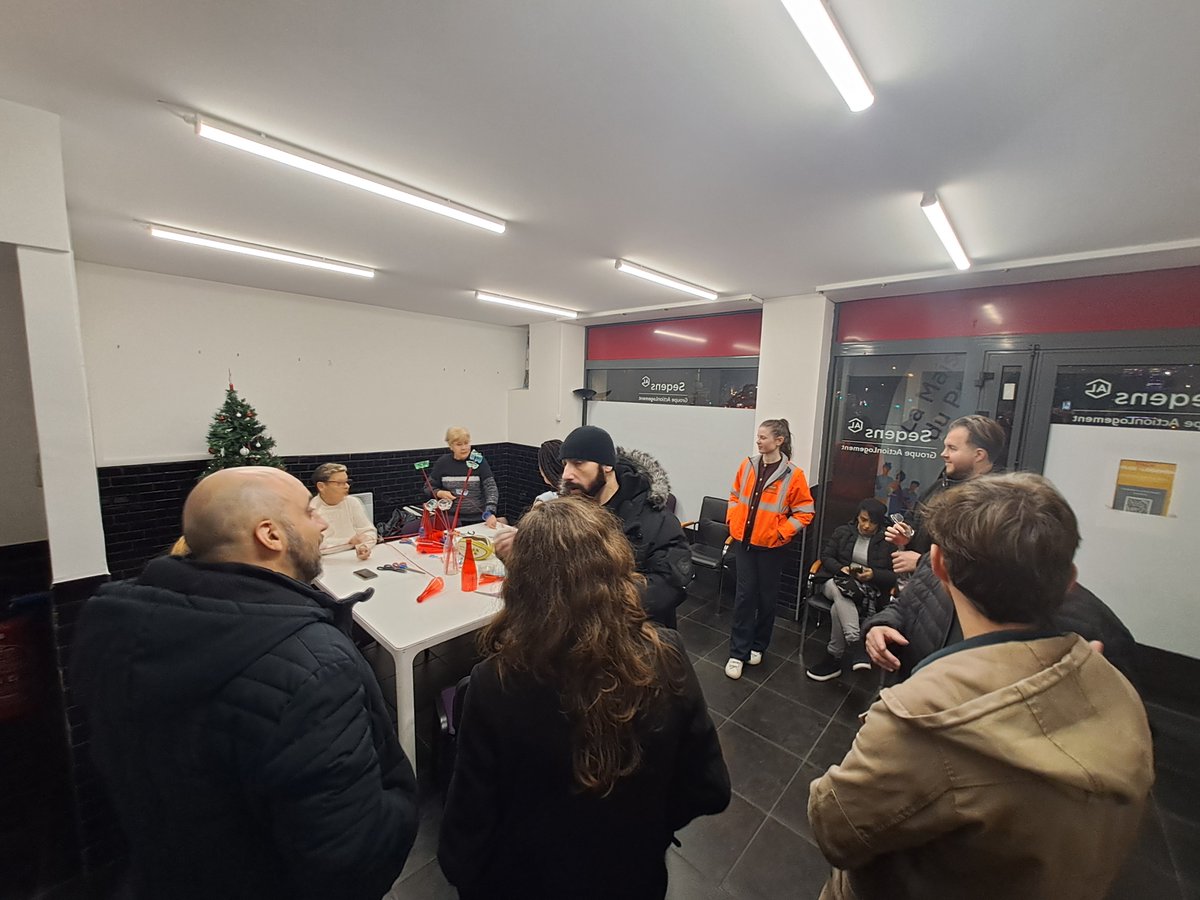Seqens (@seqensofficiel) on Twitter photo ✨ Retour sur un moment de convivialité au sein de la résidence Gai Logis à <a href="/inssd93/">IN SEINE-SAINT-DENIS</a>
La semaine dernière a été organisé un moment chaleureux et festif au Gai Logis à Saint-Denis. Cet événement a été conçu pour rassembler en cette fin d’année, les locataires autour d’activités ✨ Retour sur un moment de convivialité au sein de la résidence Gai Logis à <a href="/inssd93/">IN SEINE-SAINT-DENIS</a>
La semaine dernière a été organisé un moment chaleureux et festif au Gai Logis à Saint-Denis. Cet événement a été conçu pour rassembler en cette fin d’année, les locataires autour d’activités
