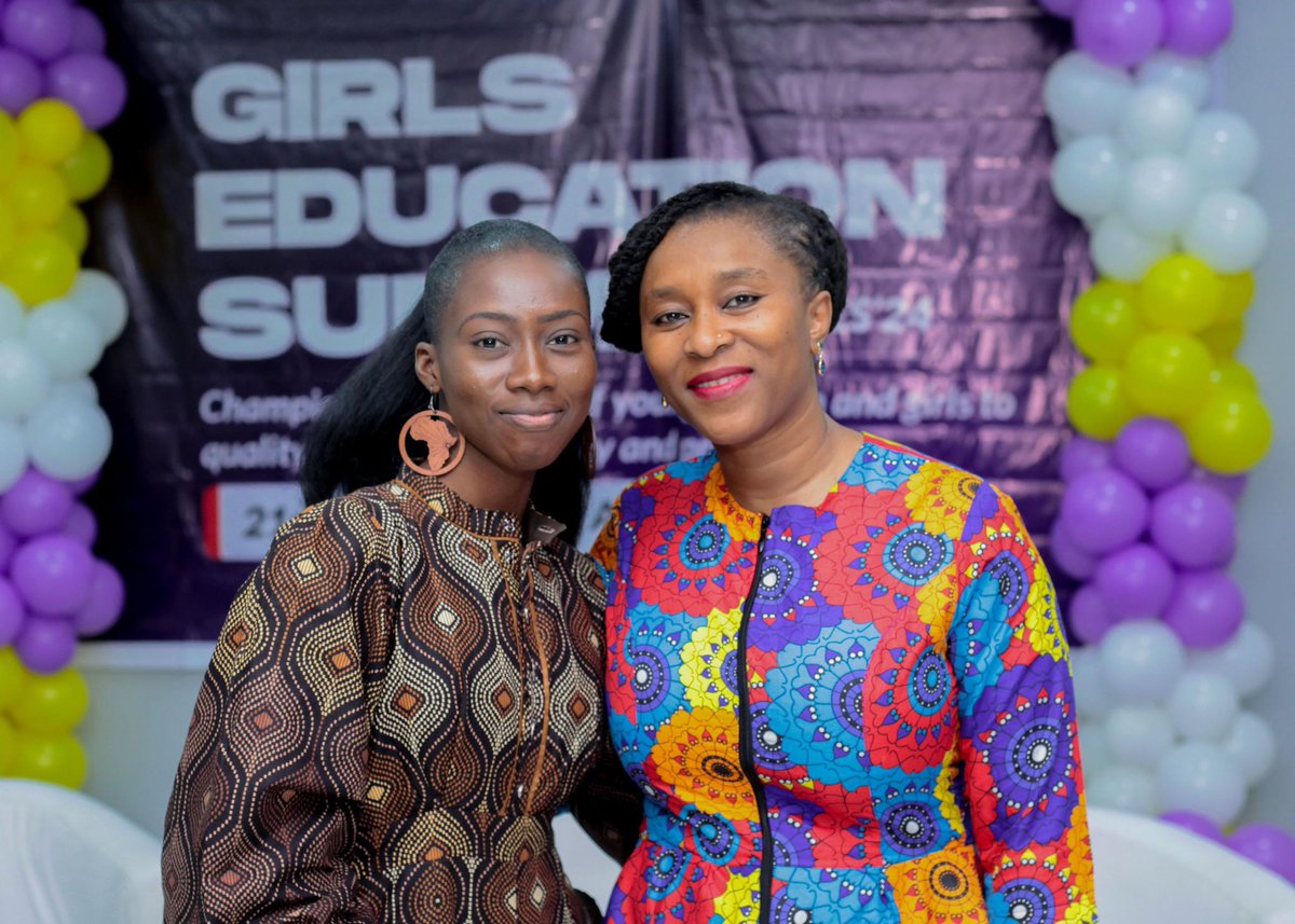 _Seyiwryte's tweet photo. A big thank you to @Kemi_7 for making this event happen and for the honour of being the Compere. 

#GES24 #SDG4 #TheSeyiBolaji #Seyiwryte #Seyi4Comms https://t.co/Eq1lTTztjL