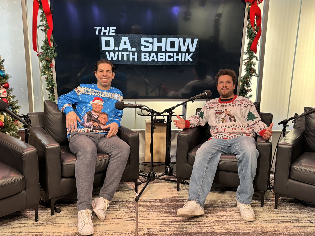 Mike Babchik tweet media