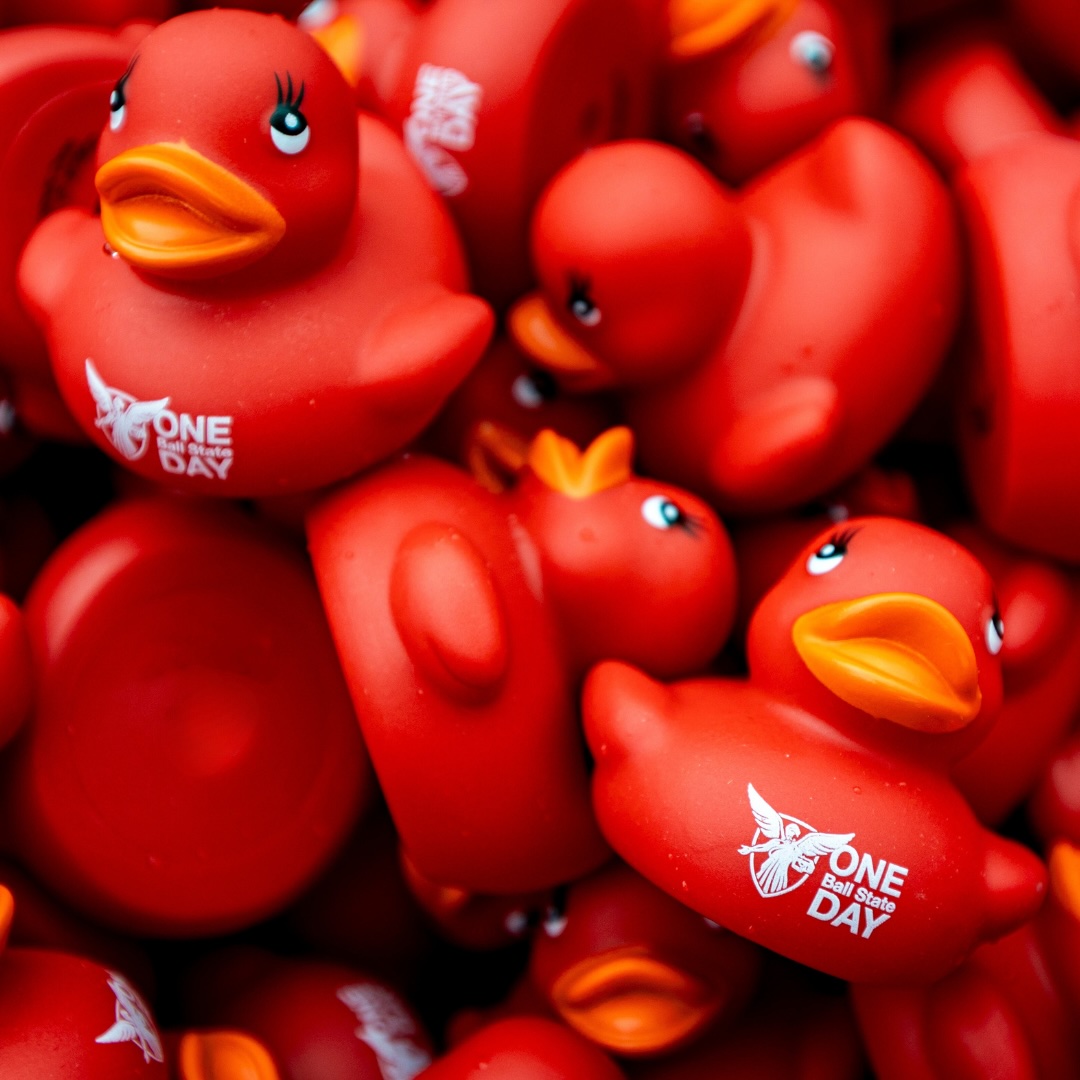 BSU Foundation (@bsufoundation) on Twitter photo Save the date! 🤩 April 2, 2025!
We are 3 months away from the best day of the year, One Ball State Day! This 24-hour online fundraising event is all about <a href="/BallState/">Ball State</a> and the people who make it special!
Stay tuned for how to get involved! #ForBallState #OneBallState Save the date! 🤩 April 2, 2025!
We are 3 months away from the best day of the year, One Ball State Day! This 24-hour online fundraising event is all about <a href="/BallState/">Ball State</a> and the people who make it special!
Stay tuned for how to get involved! #ForBallState #OneBallState