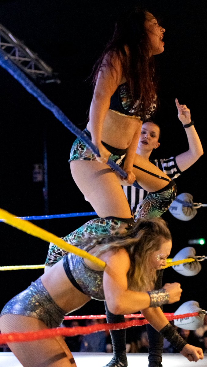 A battle that set the stage for the new <a href="/RPWRomania/">Romanian Pro Wrestling</a> Division in 2024. 
Now, you can relive the action starring <a href="/HeidiKatrinaa/">Heidi Katrina ハイジ • カトリーナ</a> vs. <a href="/amirawrestler/">AMIRA BLAIR☘️</a> / Watch it now—because you deserve some wrestling magic this Christmas! 🎅 youtu.be/UYcSExjLkbE?si…