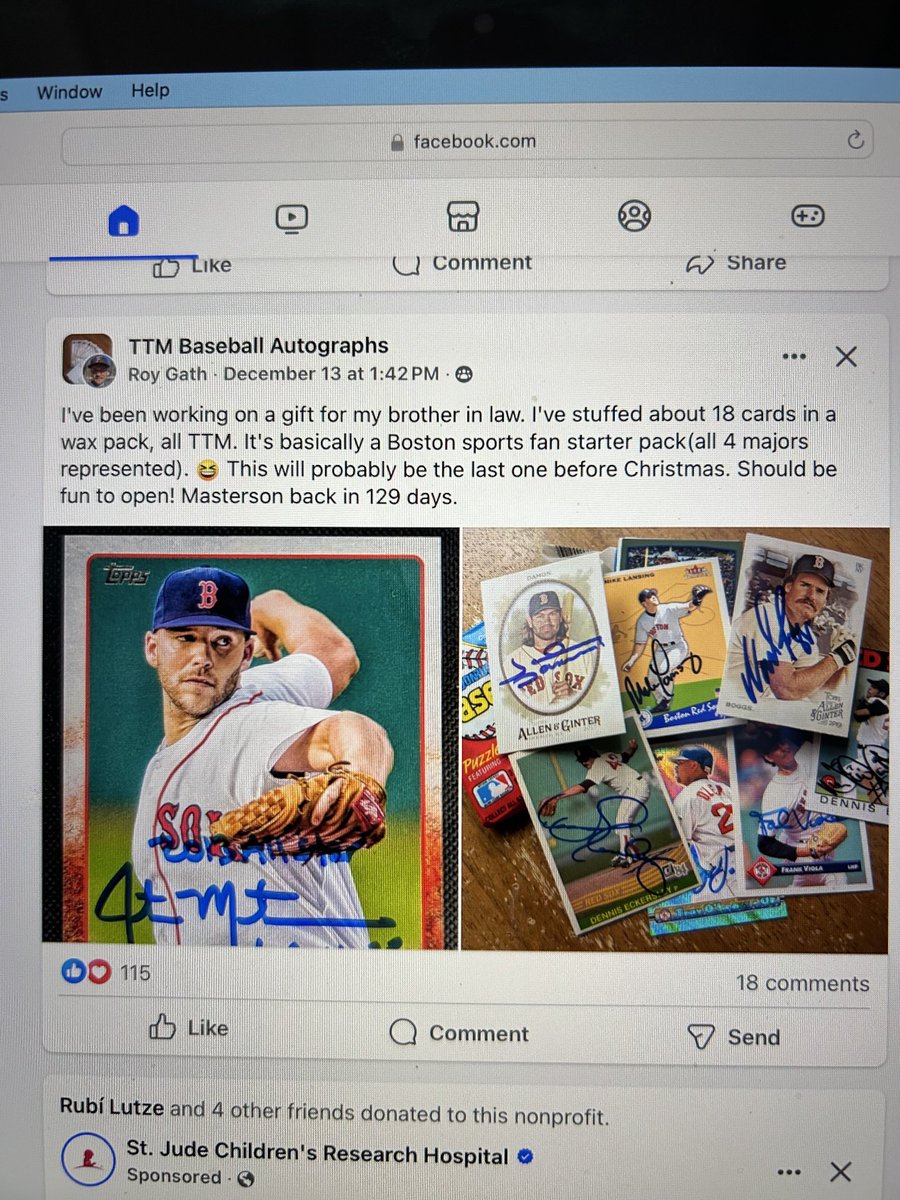 ⁦<a href="/JunkWaxHero79/">Junk Wax Hero - Mike</a>⁩