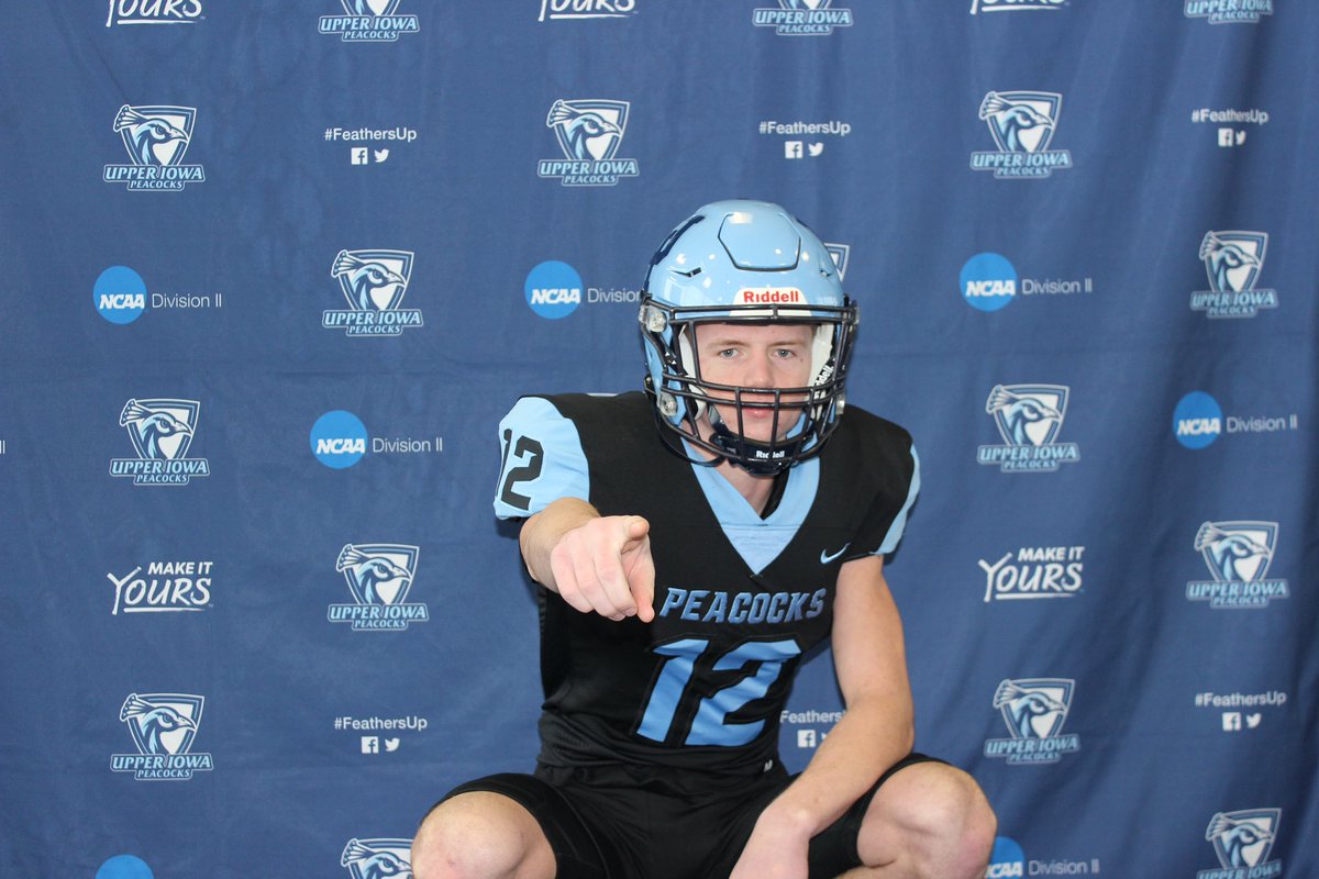 Brady Dean ‘25 (@bdean0) on Twitter photo Blessed to receive an offer from Upper Iowa!! Thank you <a href="/Coach_Hoskins/">Jason Hoskins</a> & <a href="/CoachParling/">Heath Parling</a>
<a href="/WahawkFootball/">Waterloo West High School Football</a> Blessed to receive an offer from Upper Iowa!! Thank you <a href="/Coach_Hoskins/">Jason Hoskins</a> & <a href="/CoachParling/">Heath Parling</a>
<a href="/WahawkFootball/">Waterloo West High School Football</a>
