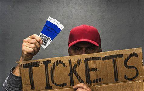 Meme_7HD's tweet image. Did You Know #13
Ticket resellers buy loads of tickets fast, then sell them for way more?

🎟️ Bots snap up seats, leaving real fans to pay higher prices.
Some even sell fake tickets!
How do you avoid overpaying?

#TicketScams #EventTips #StaySafe

Cheers 🥂