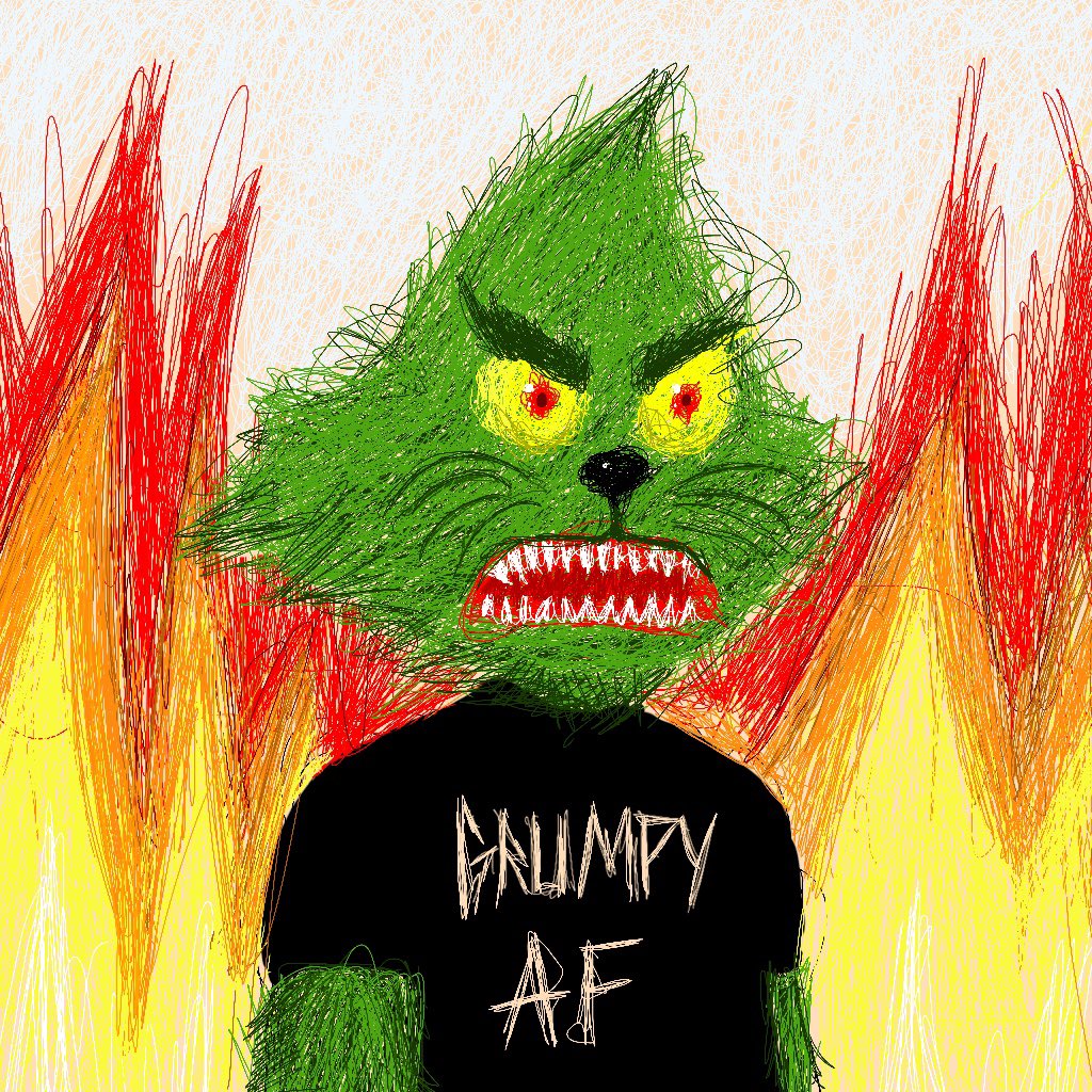 MrScribbles's tweet photo. Mojica Head #48, GRUMPY AF🖼️

Now being flash auctioned!⚡️

Reserve: 65 XRP💎

https://t.co/Mf4EEhnVKO https://t.co/VvZBWciZAn
