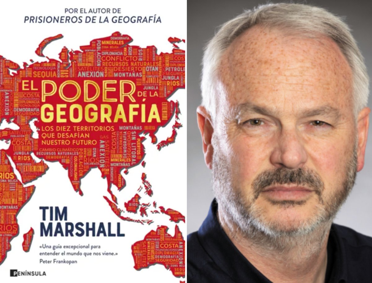 ed_peninsula's tweet photo. 🌍 Si tienes un amig@ o familiar apasionad@ de la geografía y aún buscas qué regalarle esta Navidad... ¡Te damos una idea!

📖 'El poder de la geografía', de @Itwitius, está en la lista de 'Los 11 libros del 2024 que no debes dejar de leer' de @El_Plural. 

https://t.co/L0hvJy8ojJ