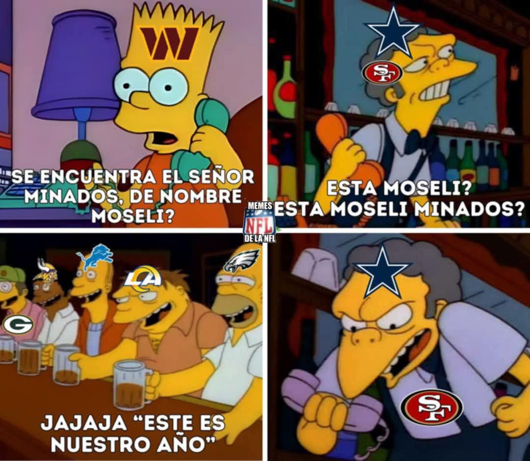 ɴᴀᴄɪᴏ́ɴ ᴍᴇᴍᴇs ᴅᴇ ʟᴀ ɴғʟ (@nacionmemesnfl) on Twitter photo 