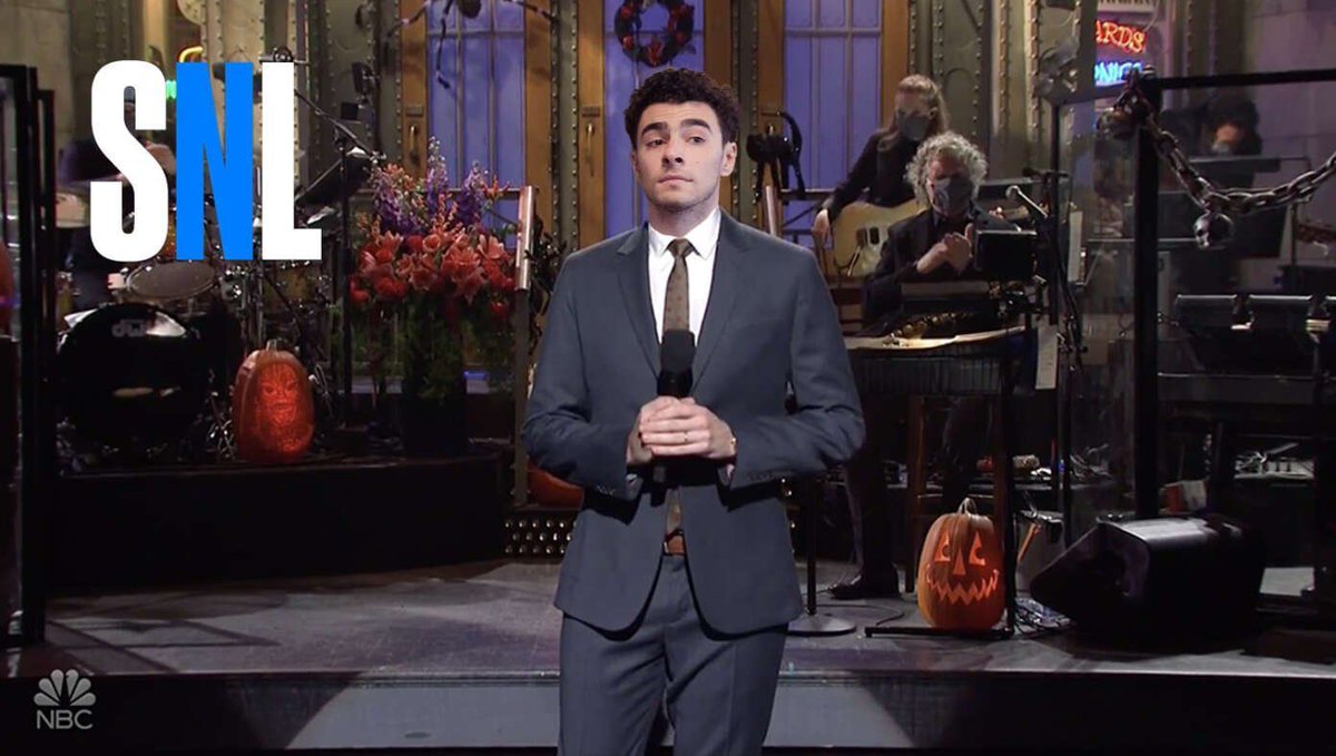 TheBabylonBee's tweet image. Luigi Mangione To Host Next Week's Episode Of 'SNL' buff.ly/4iOsVDS
