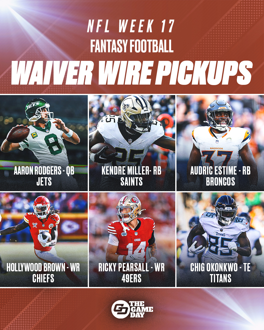 Fantasy football twitter discount