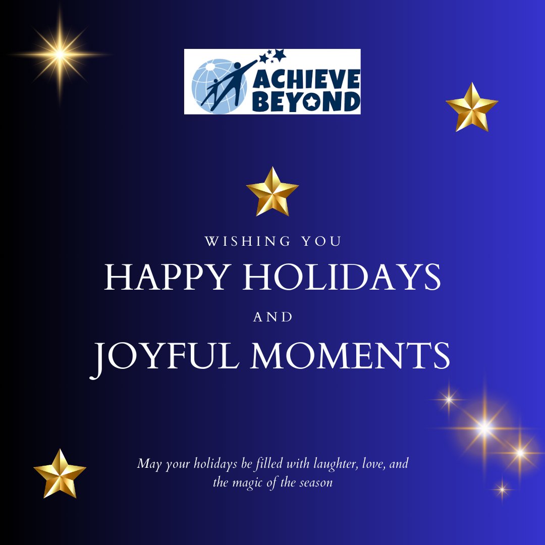 Achieve Beyond tweet media
