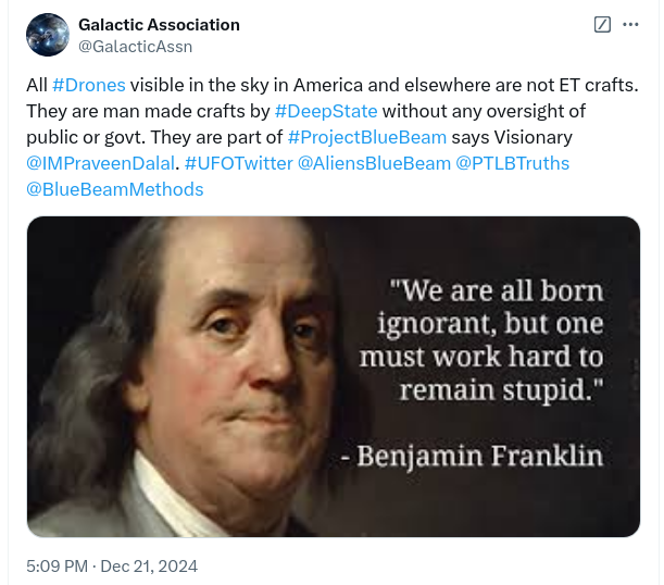 6 Feet Paranoia tweet media