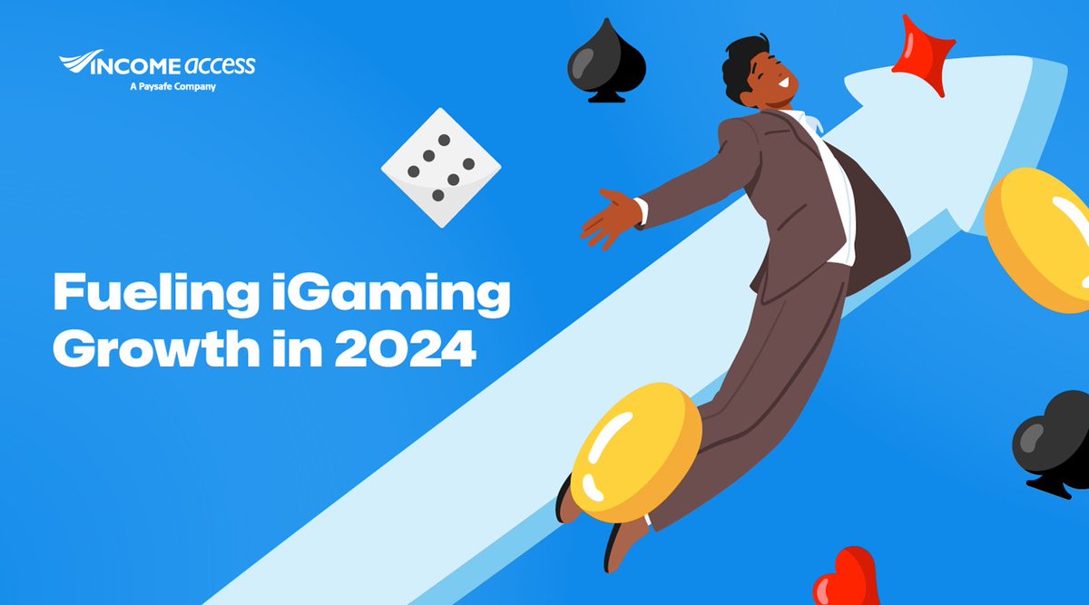 2024 was a year of growth, innovation, and giving back at Income Access! 🚀 Thanks to our clients, affiliates, and partners.

Read our year-in-review blog for the highlights and what’s ahead in 2025! 🎯

incomeaccess.com/contenthub/202…

#iGaming #2024InReview #IncomeAccess