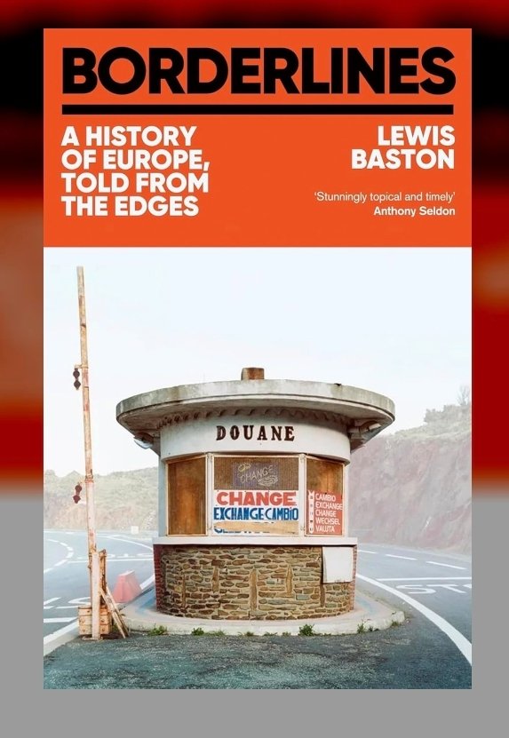 Tom McCall (@east_approaches) on Twitter photo Actually finally, a shameful omission from the above is
Borderlines by <a href="/BastonBorders/">Borderlines</a>, as a fellow lover of borders, frontiers, checkpoints and vanished corners of Europe, his book was a treat to read Actually finally, a shameful omission from the above is
Borderlines by <a href="/BastonBorders/">Borderlines</a>, as a fellow lover of borders, frontiers, checkpoints and vanished corners of Europe, his book was a treat to read