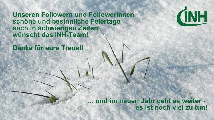 Auch im nächsten Jahr werden wir dafür eintreten, dass die Menschen die richtigen Informationen über Homöopathie bekommen, damit sie keine uninformierte, sondern eine echte eigene Entscheidung pro oder contra treffen können. 
Danke an alle, die uns dabei unterstützen!