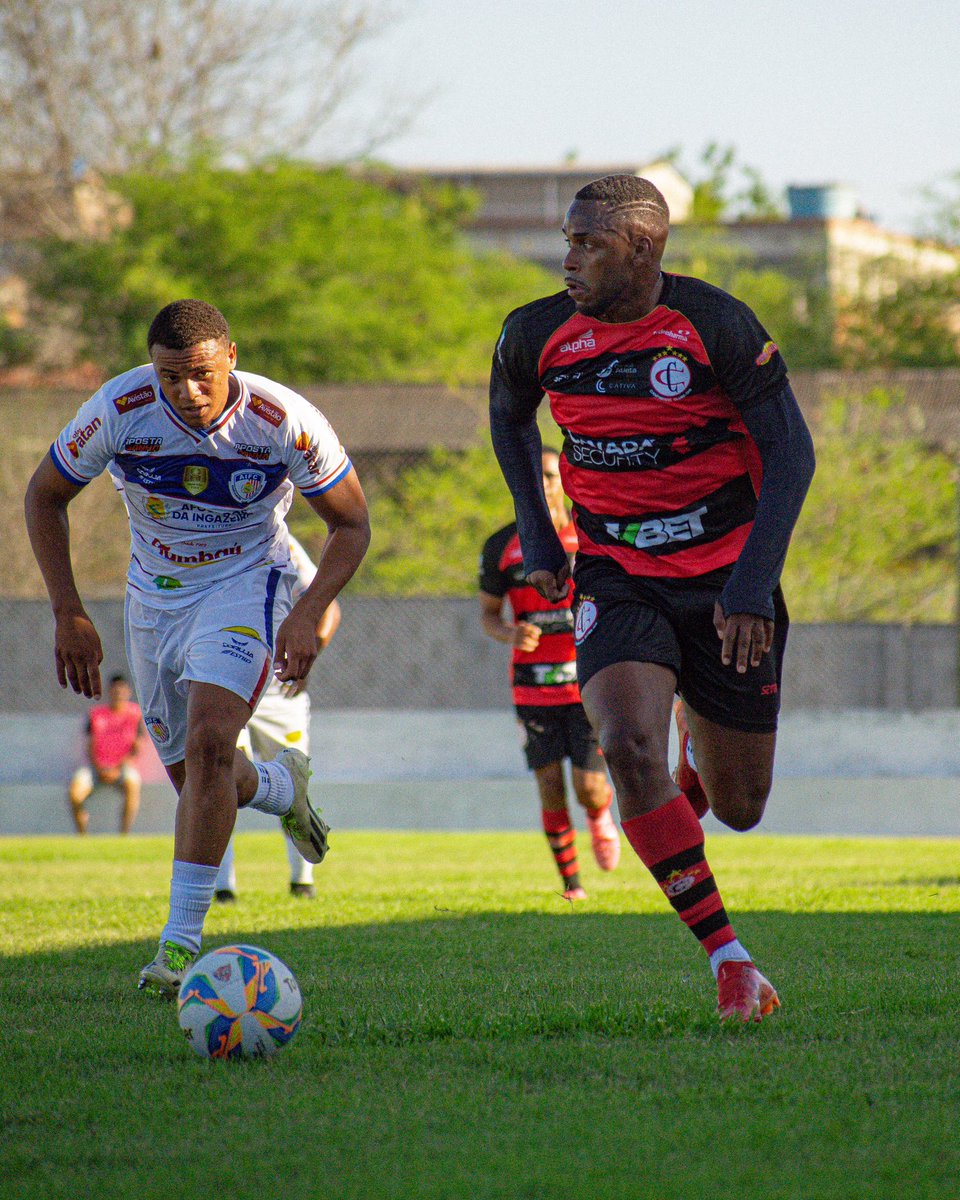 🦊⏰ *FIM DE JOGO!* 

*O Primeiro amistoso preparatório terminou empatado.* 

🆚 *CAMPINENSE 0 x 0 AFOGADOS*
🏟️ Estádio O Ernestao
🗓️ 23/12 
#️⃣ CAMxAFO 

*Ascom Campinense Clube*
