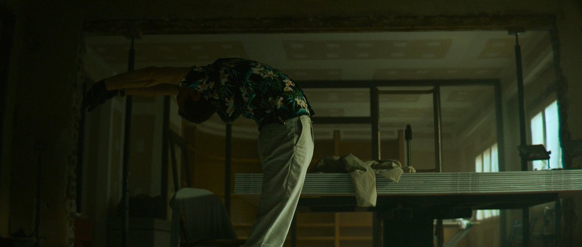 Non_existent010's tweet photo. The Killer (2023) https://t.co/TccvvNgqwI