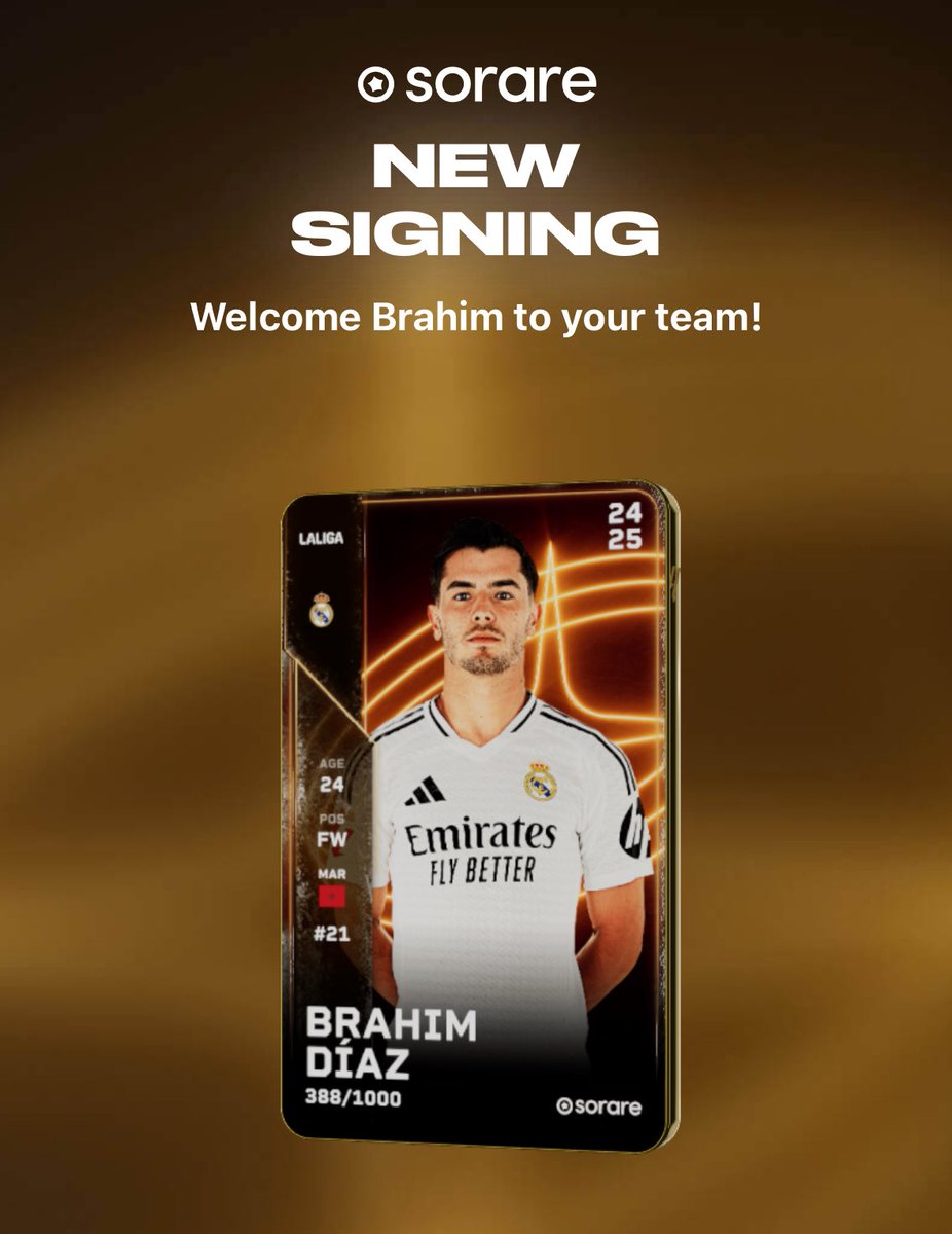 SorareNick's tweet image. It’s Christmas time on Sorare 🎅

Day 20-23 🤣 4 x winners 

To enter the giveaway:

1️⃣ Subscribe &amp;amp; Like

youtu.be/DuGZ1FUvQpA

2️⃣ Retweet and Follow 

Merry Xmas 🎄