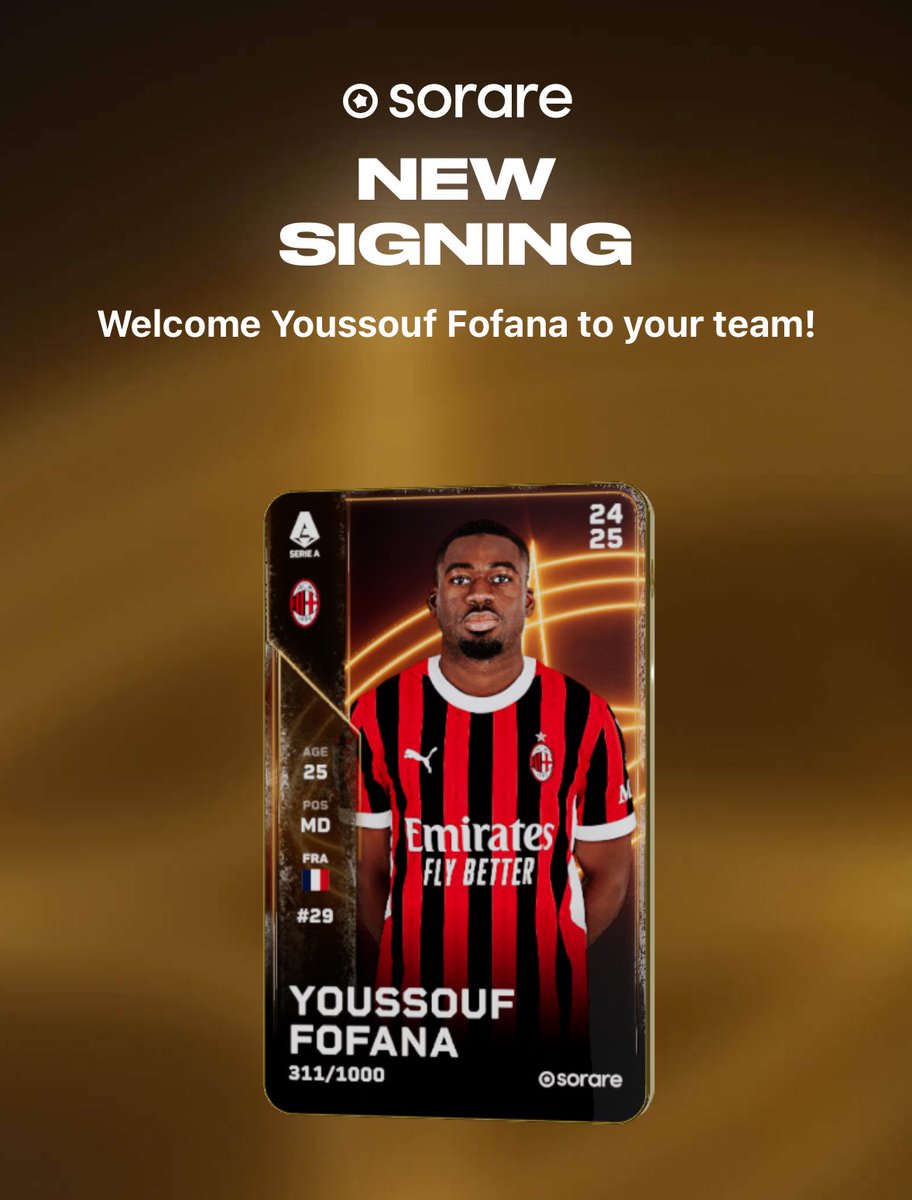 SorareNick's tweet image. It’s Christmas time on Sorare 🎅

Day 20-23 🤣 4 x winners 

To enter the giveaway:

1️⃣ Subscribe &amp;amp; Like

youtu.be/DuGZ1FUvQpA

2️⃣ Retweet and Follow 

Merry Xmas 🎄