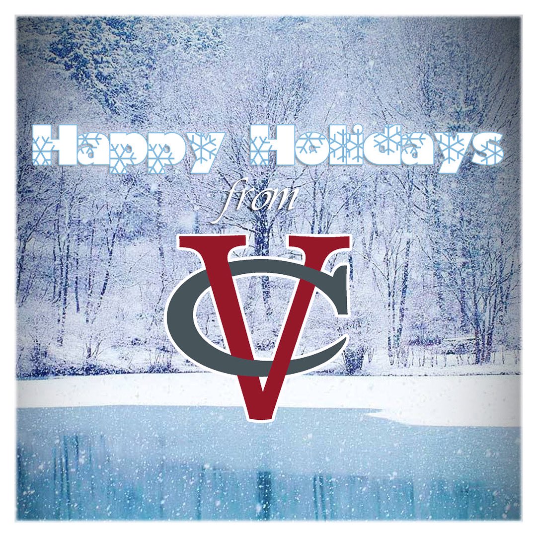 Happy Holidays from Vassar Athletics to our entire Vassar community! See you in 2025!