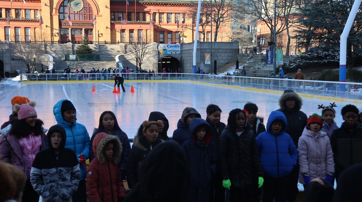 Providence Public Schools tweet media