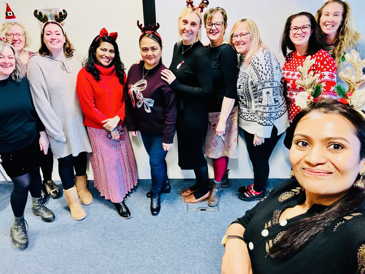 Katy Howe (@katyhow97717841) on Twitter photo Festive day with the team! #oneteam #comingtogetherforchristmas <a href="/SkillsYdh/">YDH Somersetft Clinical skills</a> <a href="/HepsymolJ/">clinical skills MEDICAL SERVICE YDH</a> <a href="/BakerKatyhaynes/">Katy</a> <a href="/SFTclinicalski1/">SFTclinicalskillsteam</a> <a href="/Liz_Berry_1/">Liz Berry</a> <a href="/LouiseNetto/">louise netto</a> Festive day with the team! #oneteam #comingtogetherforchristmas <a href="/SkillsYdh/">YDH Somersetft Clinical skills</a> <a href="/HepsymolJ/">clinical skills MEDICAL SERVICE YDH</a> <a href="/BakerKatyhaynes/">Katy</a> <a href="/SFTclinicalski1/">SFTclinicalskillsteam</a> <a href="/Liz_Berry_1/">Liz Berry</a> <a href="/LouiseNetto/">louise netto</a>