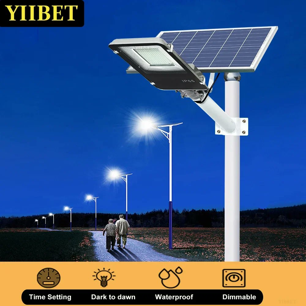 Miguel50163534's tweet image. YIIBET 200W 100W Wireless Waterproof LED Solar Street Lights brainstormshopping.com/products/yiibe… 
 this powerful and efficient backyard lamp.
#SolarStreetLight #WaterproofLED #SecurityFloodLight #RemoteControlLighting #BackyardLamp
