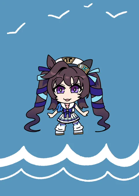 ヴィヴ #ウマ娘 