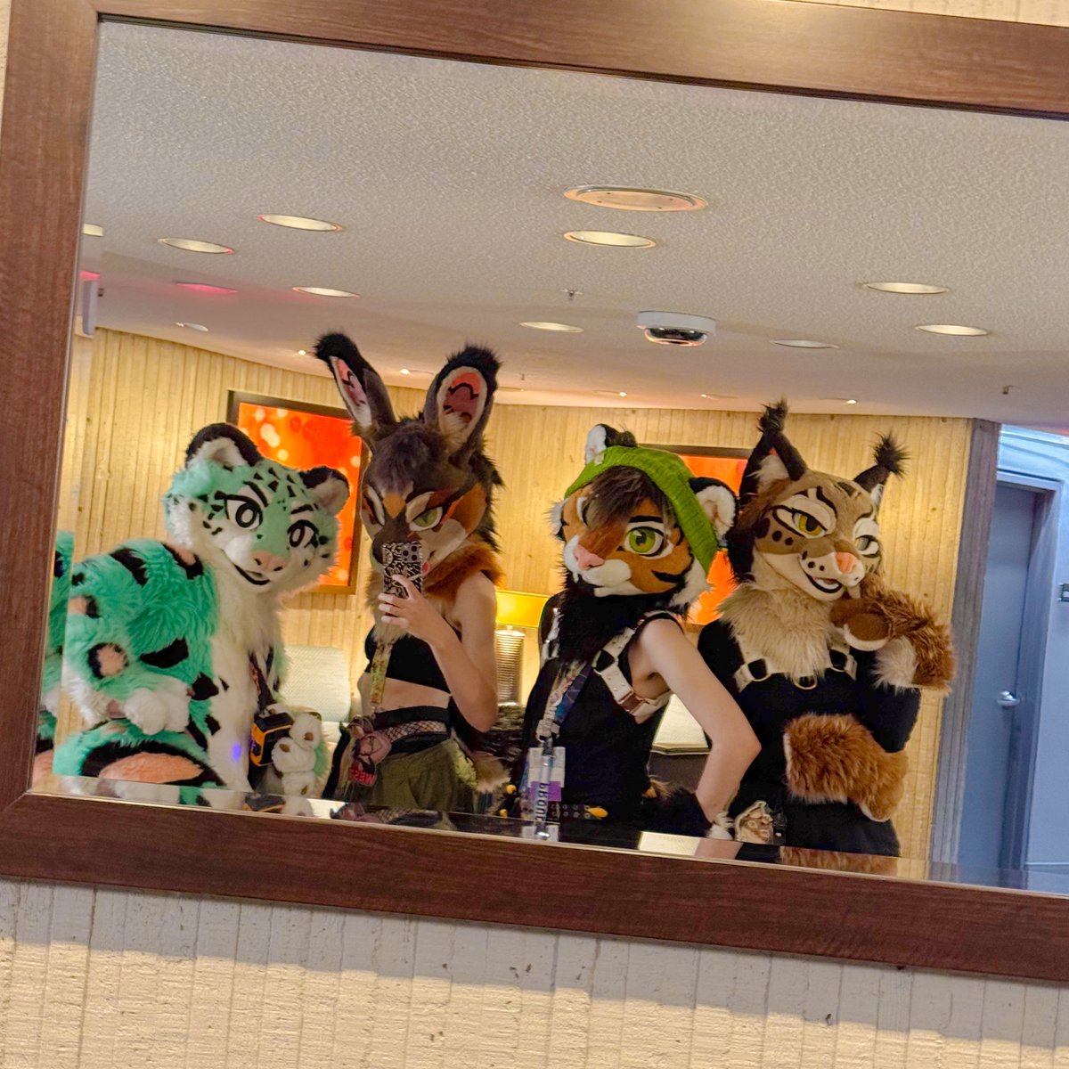 Families who slay together stay together