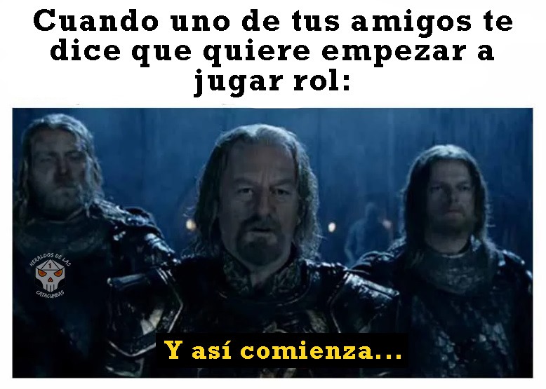 Embrollos Medievales tweet media